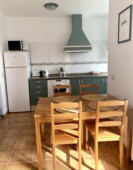Salitre Apartamento إل جولفو المظهر الخارجي الصورة