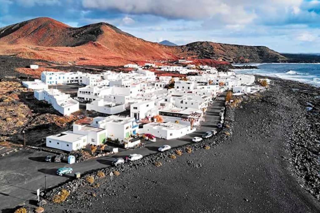 Salitre Apartamento إل جولفو المظهر الخارجي الصورة