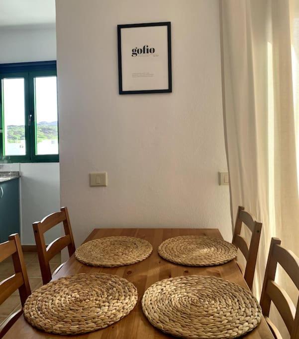 Salitre Apartamento إل جولفو المظهر الخارجي الصورة