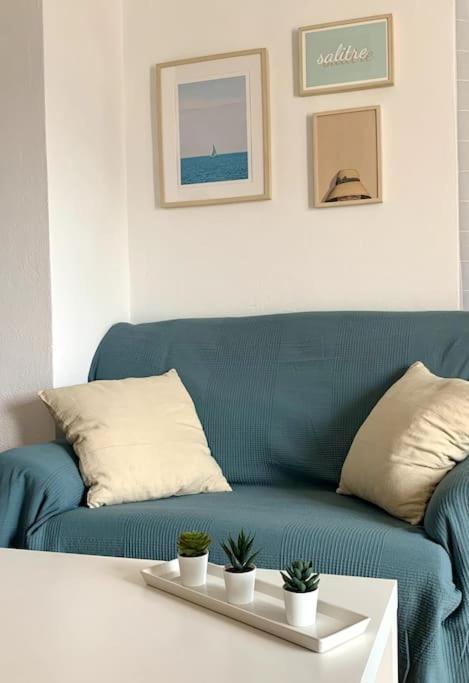 Salitre Apartamento إل جولفو المظهر الخارجي الصورة